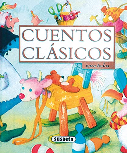 Cuentos clásicos para todos (El Duende de Los Cuentos)