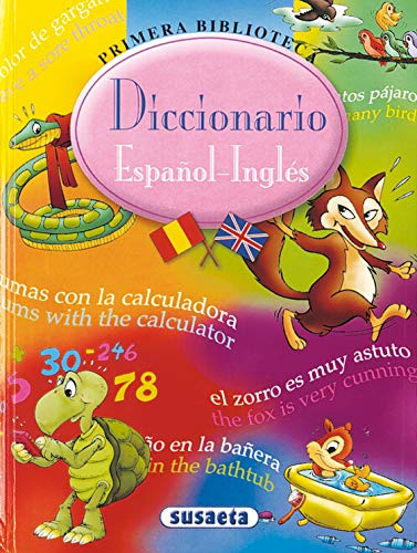 Diccionario español-inglés (Primera Biblioteca) von SUSAETA