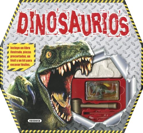 Dinosaurios (Caja sorpresa)