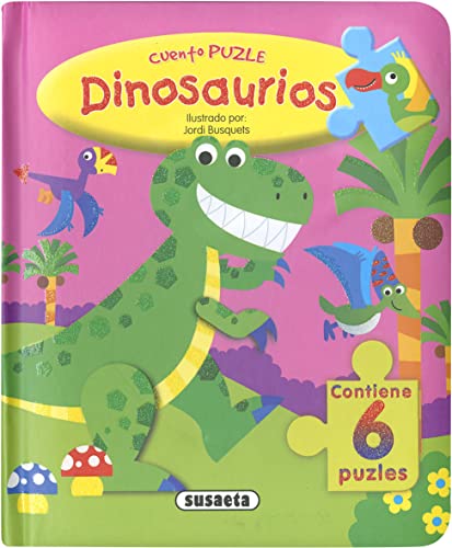Dinosaurios (Cuento Puzle) von SUSAETA