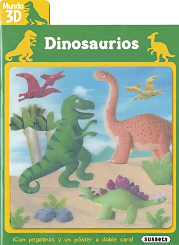 Dinosaurios (Mundo 3D) von SUSAETA