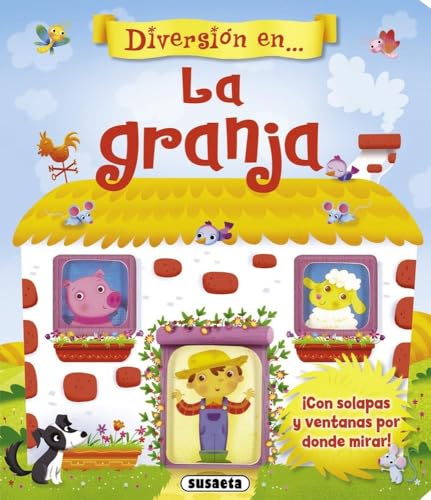 Diversión en la granja von SUSAETA