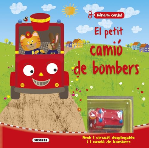 El petit camió de bombers (Petites màquines)