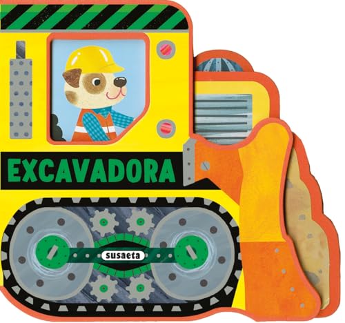 Excavadora von SUSAETA