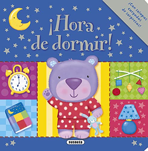 ¡Hora de dormir! (Acompáñame)