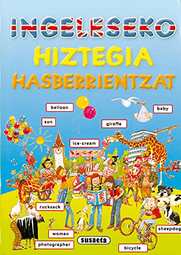 Ingeleseko hiztegia hasberrientzat