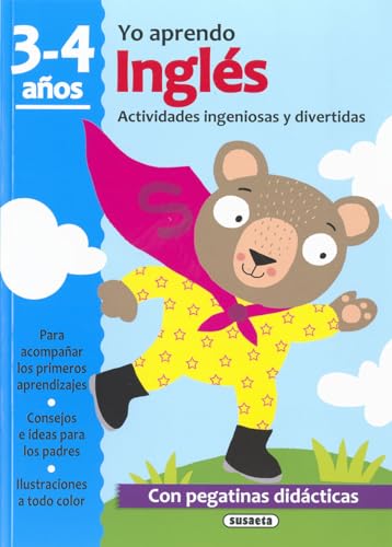 Inglés 3-4 años (Yo aprendo)