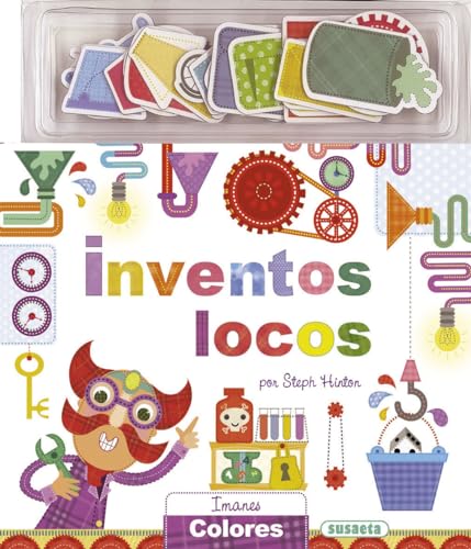 Inventos locos (Colores) (Mundo magnético) von SUSAETA