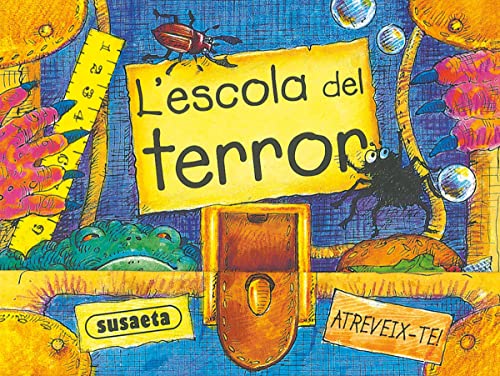 L'escola del terror von SUSAETA