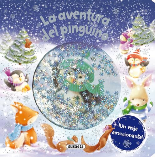 La aventura del pingüino (Bola de nieve) von SUSAETA