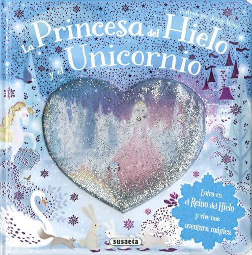 La princesa del hielo y el unicornio (Bola de nieve) von SUSAETA