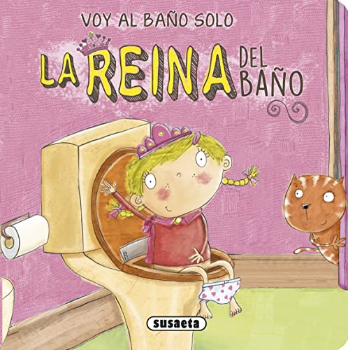 La reina del baño (Voy al baño solo) von SUSAETA