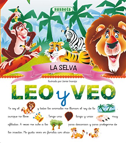 La selva (Leo Y Veo...)