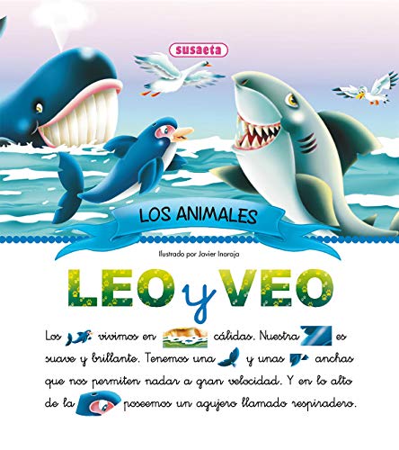 Los animales (Leo Y Veo...)