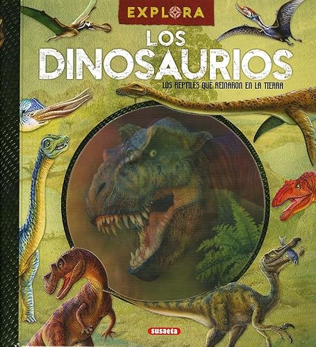 Los dinosaurios (Explora) von SUSAETA