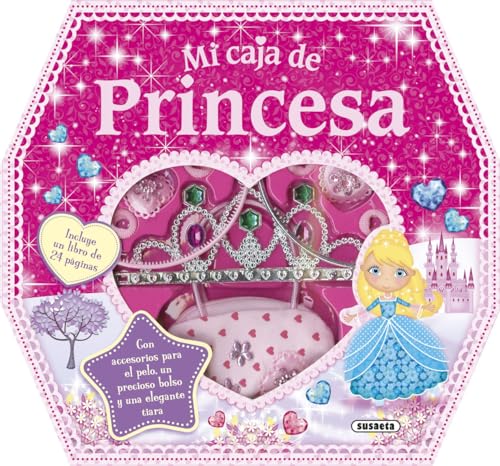 Mi caja de princesa (Caja sorpresa) von SUSAETA
