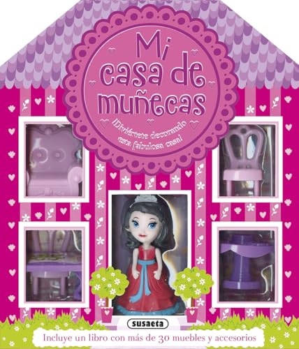 Mi casa de muñecas von SUSAETA