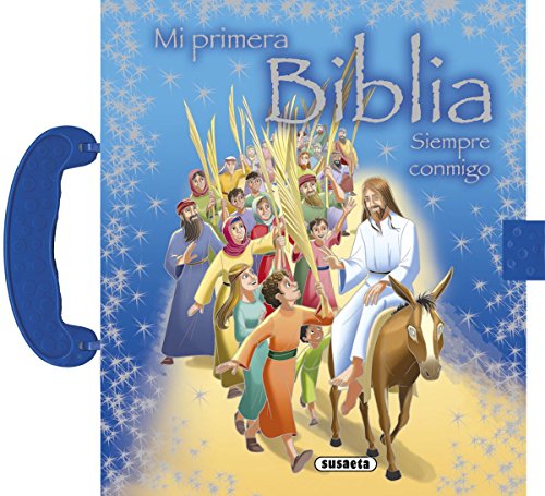 Mi primera Biblia von SUSAETA