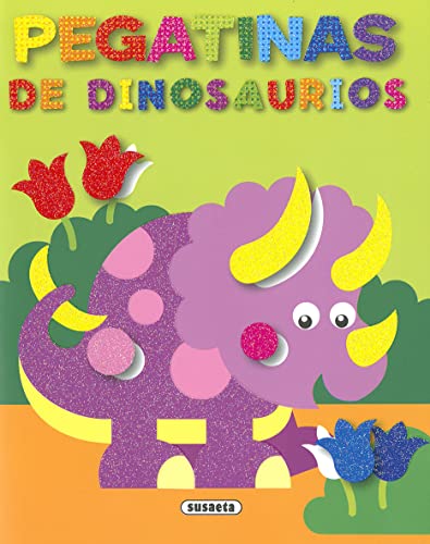Pegatinas de dinosaurios 2 (Pegatinas faciles) von SUSAETA