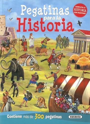 Pegatinas para la historia von SUSAETA