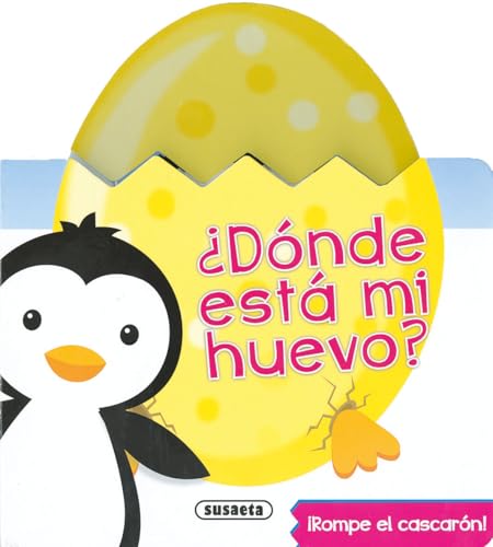 Pingüino (¿Donde está mi huevo?) von SUSAETA