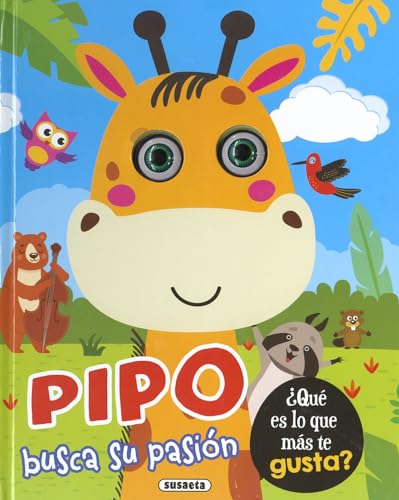 Pipo busca su pasión (Mueve los ojos) von SUSAETA