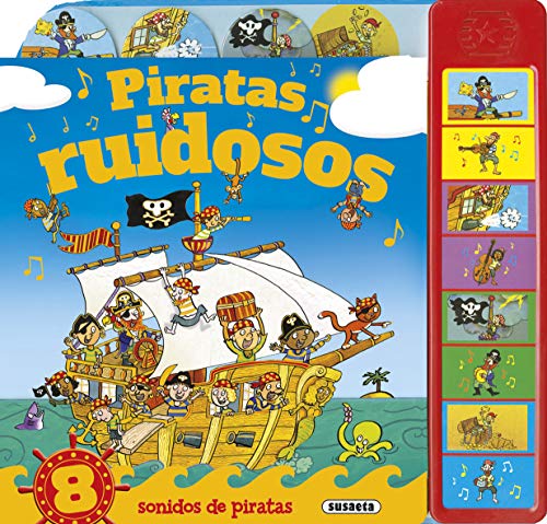 Piratas ruidosos (Musical)