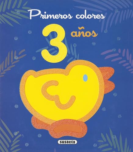 Primeros colores 2 años von SUSAETA