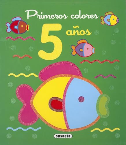 Primeros colores 5 años von SUSAETA