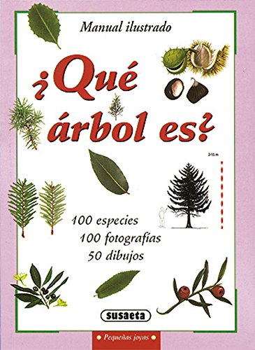 ¿Qué árbol es? (Pequeñas Joyas)