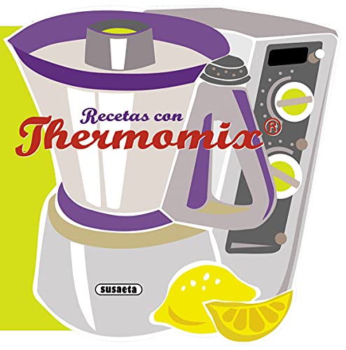 Recetas con Thermomix (Recetas para cocinar) von SUSAETA