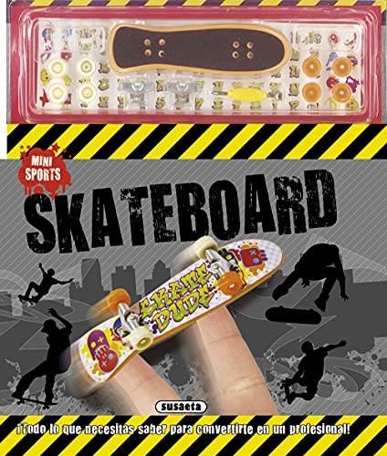 Skateboard (Libros creativos)