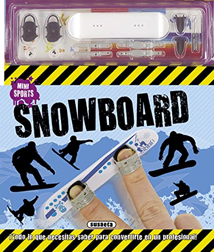 Snowboard (Libros creativos) von SUSAETA