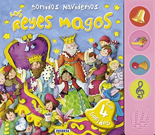 Sonidos de Navidad. Los Reyes Magos (Sonidos Navid.Reyes Magos)