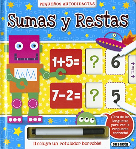 Sumas y restas (Pequeños autodidactas)