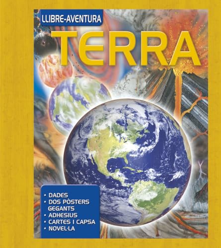 Terra (Llibre aventura)