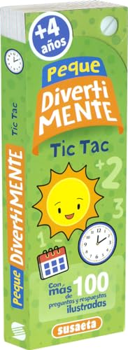 Tic-tac (Peques divertimente) von SUSAETA