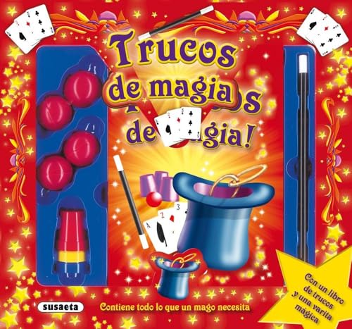 Trucos de magia von SUSAETA