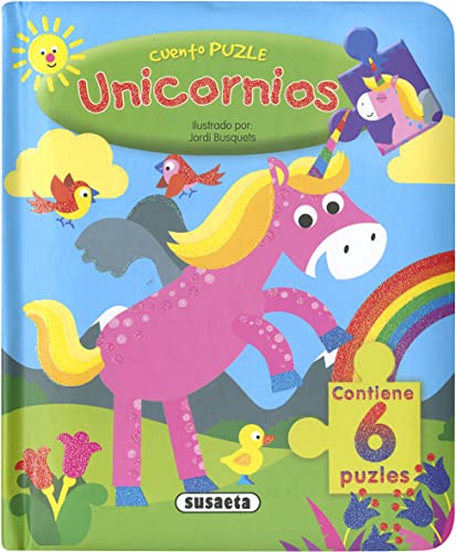 Unicornios (Cuento Puzle) von SUSAETA