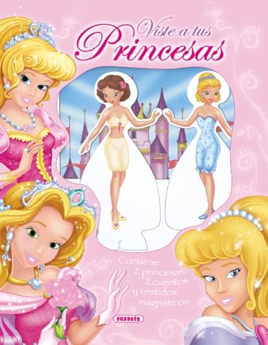 Viste a tus princesas con vestidos magnéticos Viste a tus princesas con vestidos magnéticos von SUSAETA