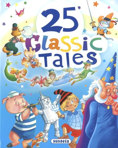 25 Classic Tales 25 Classic Tales von SUSAETA