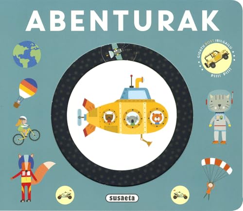 Abenturak (Gidari txikiak) von SUSAETA