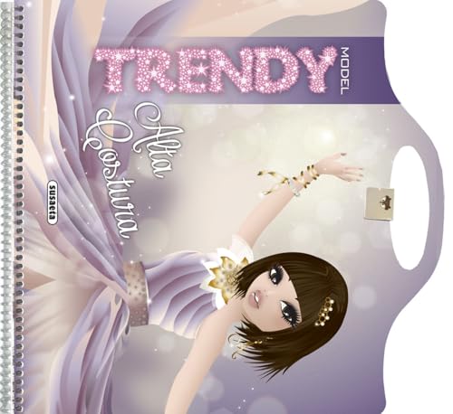 Alta costura (Trendy model alta costura) von SUSAETA
