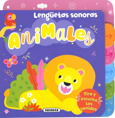 Animales (Lengüetas sonoras) von SUSAETA