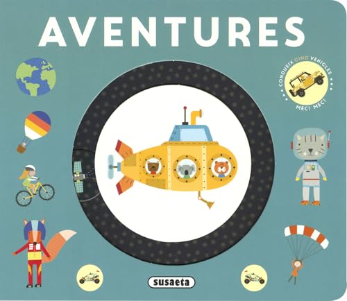 Aventures (Petits conductors) von SUSAETA