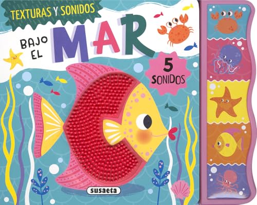 Bajo el mar (Texturas y sonidos) von SUSAETA