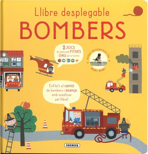 Bombers (Llibre desplegable) von SUSAETA
