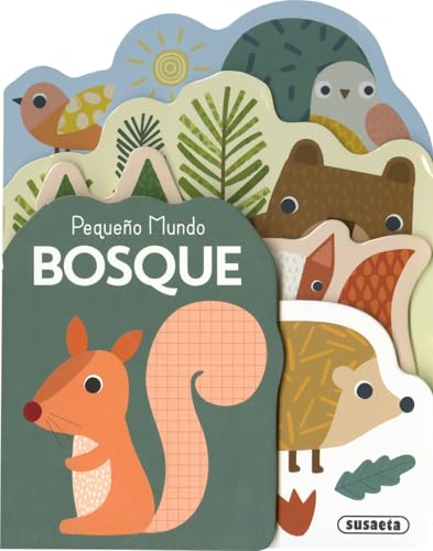 Bosque (Pequeño mundo) von SUSAETA