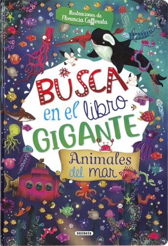 Busca en el libro gigante animales del mar von SUSAETA