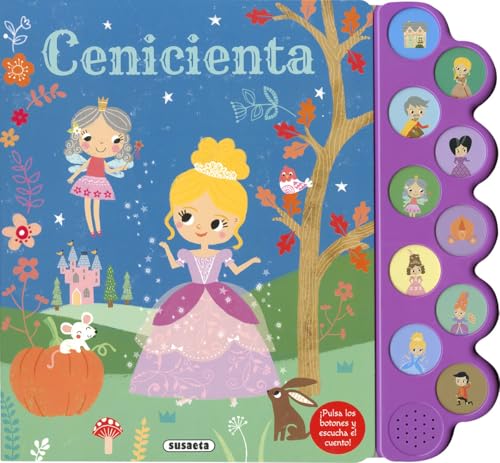 Cenicienta (Escucha el cuento) von SUSAETA